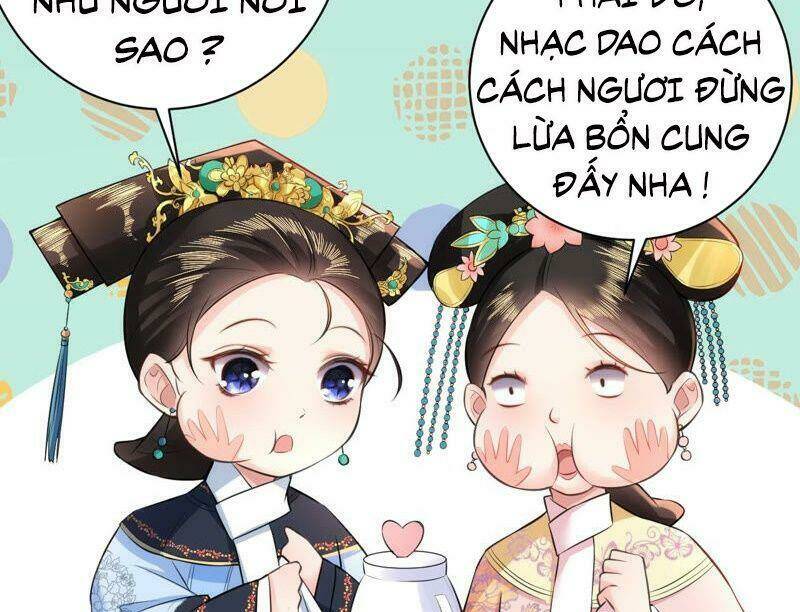 quận chúa vững vàng, thiết lập nhân vật không thể vỡ chapter 33 16