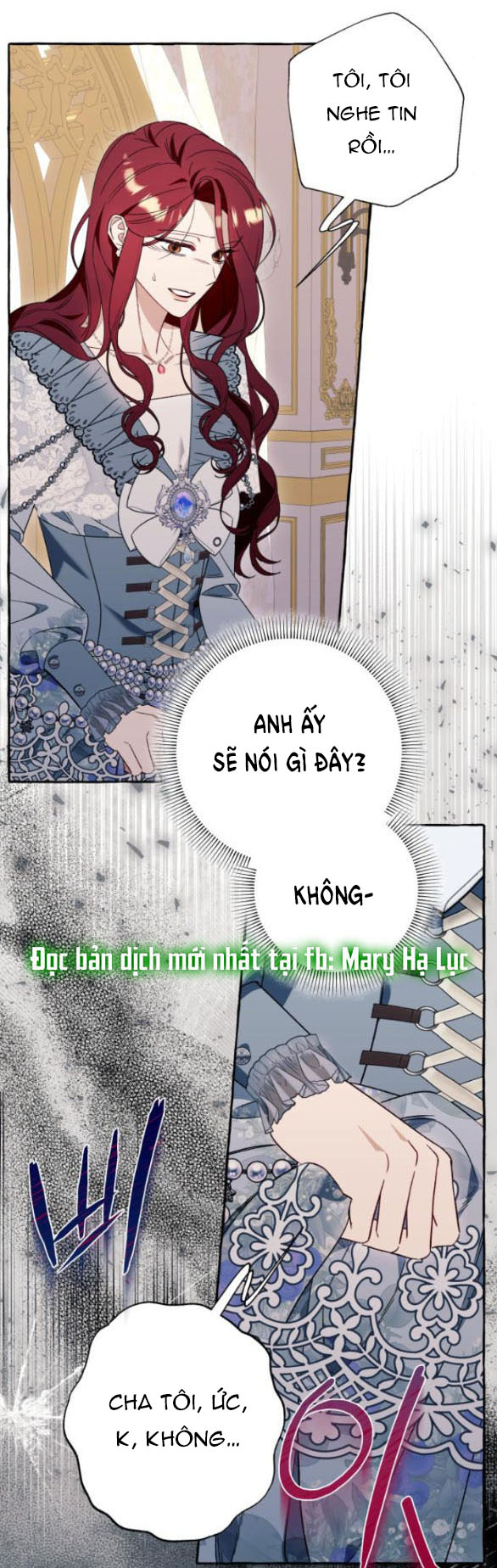 tôi tưởng đó chỉ là tiểu thuyết trọng sinh bình thường chapter 62.1 10