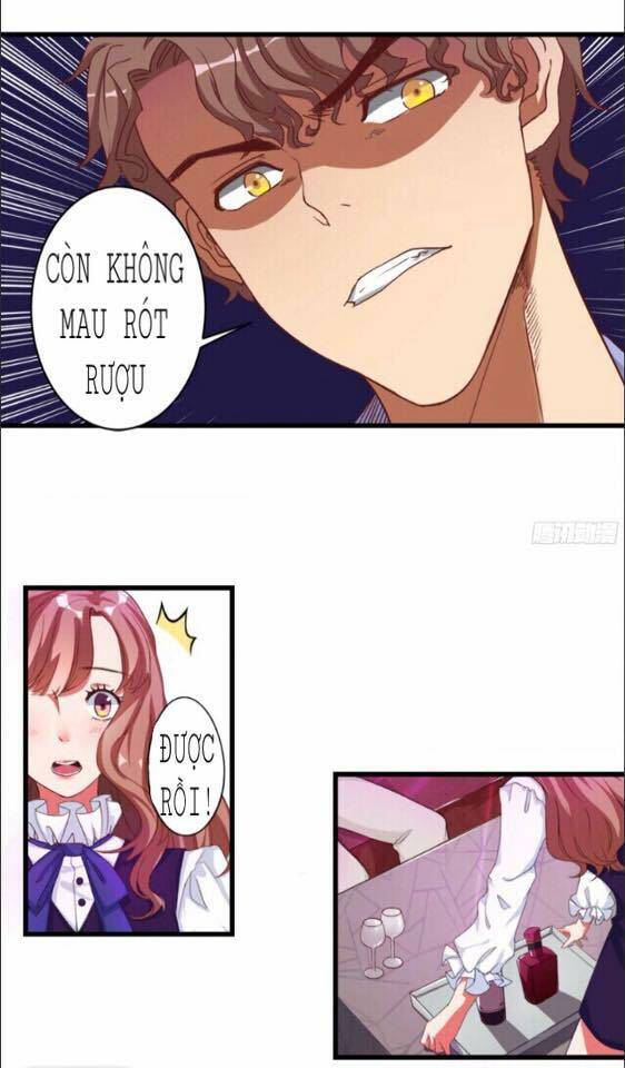 trên gối của chủ tịch ác ma chapter 1 12