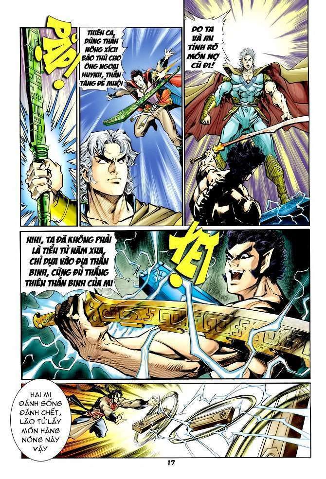 thần binh huyền kỳ i chapter 95 17