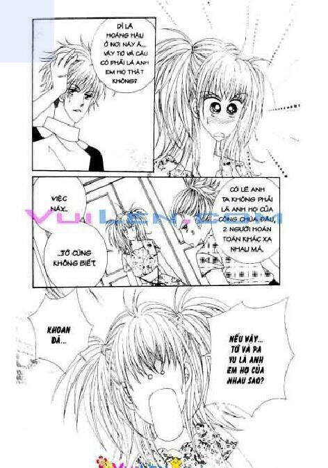 công chúa của tôi chapter 8 91