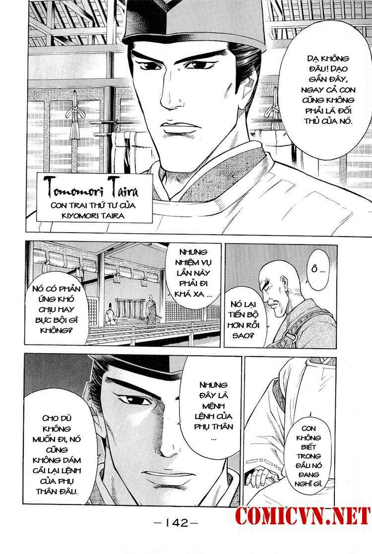 thiếu niên vương phần 2 chapter 3 14