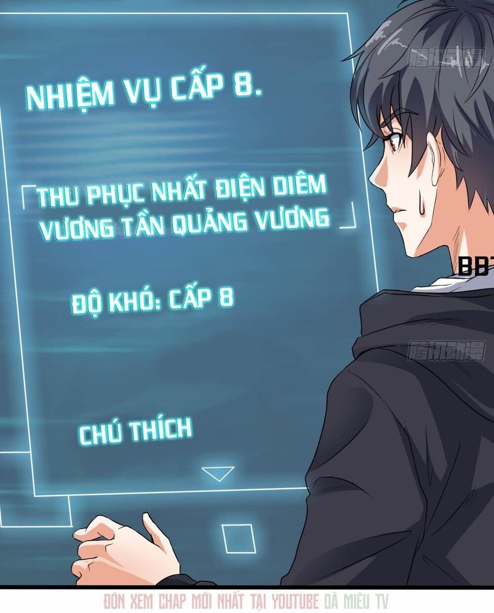 địa phủ khai phá thương chapter 33 17