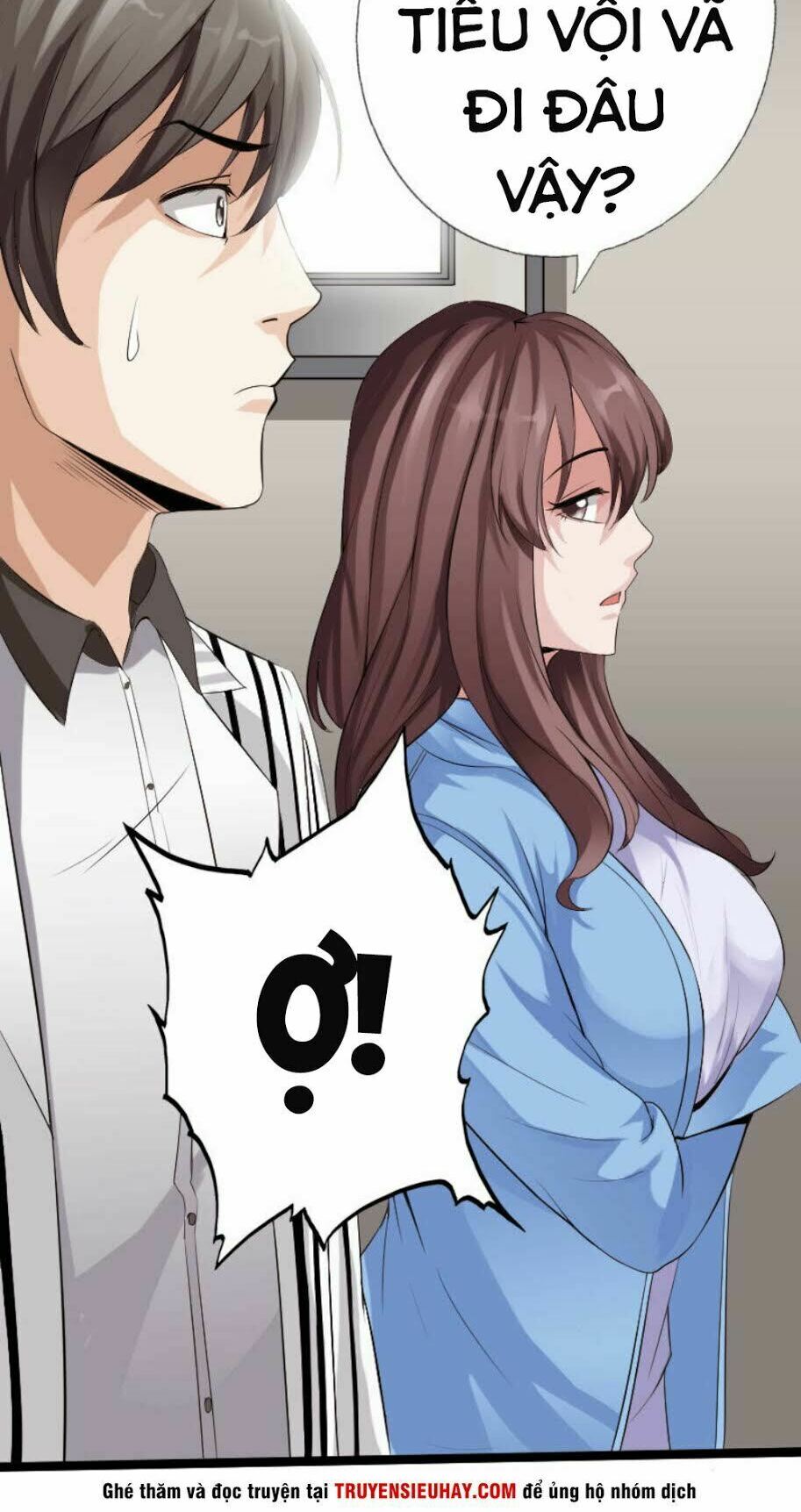 tuyệt phẩm tà thiếu chapter 33 21