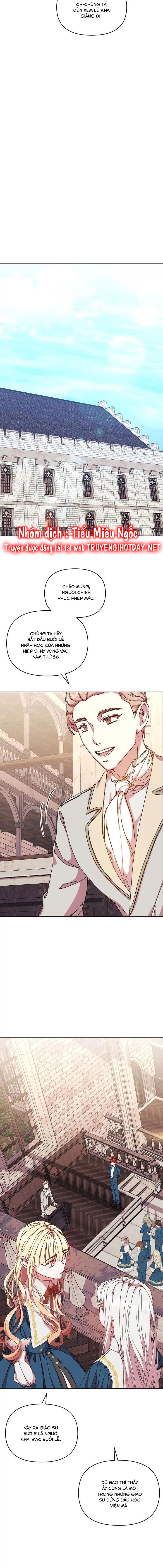 giải mã bí mật về anh ta chapter 71 10