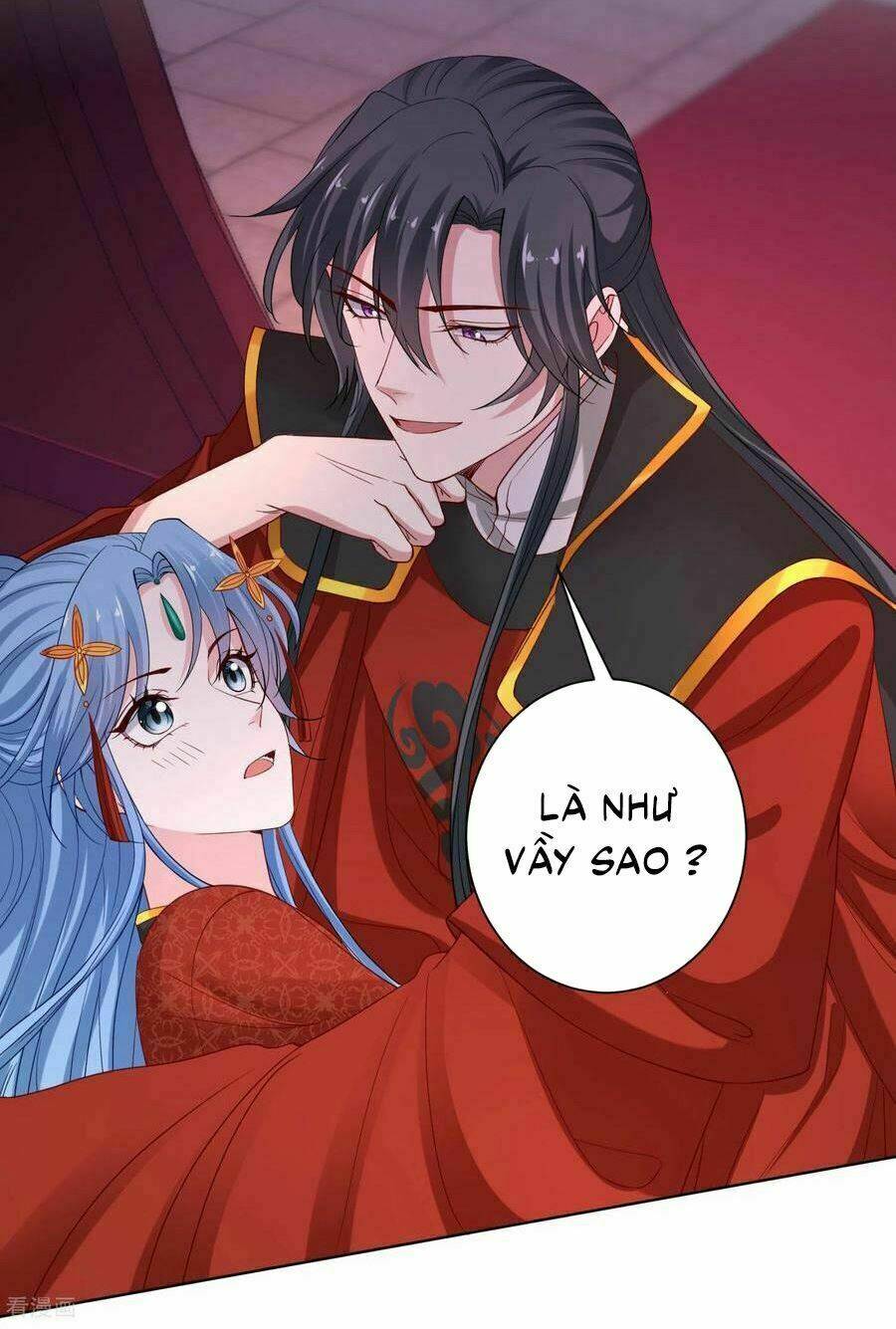 độc y đích nữ chapter 196 24