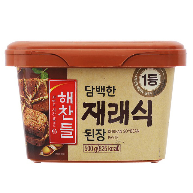 Tương Đậu CJ 500g