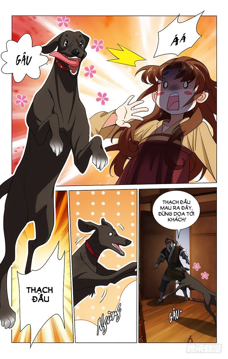 vương gia! không nên a! chapter 298 11