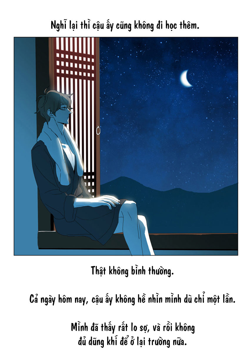 thú cưng của tôi là dơi chapter 26 53