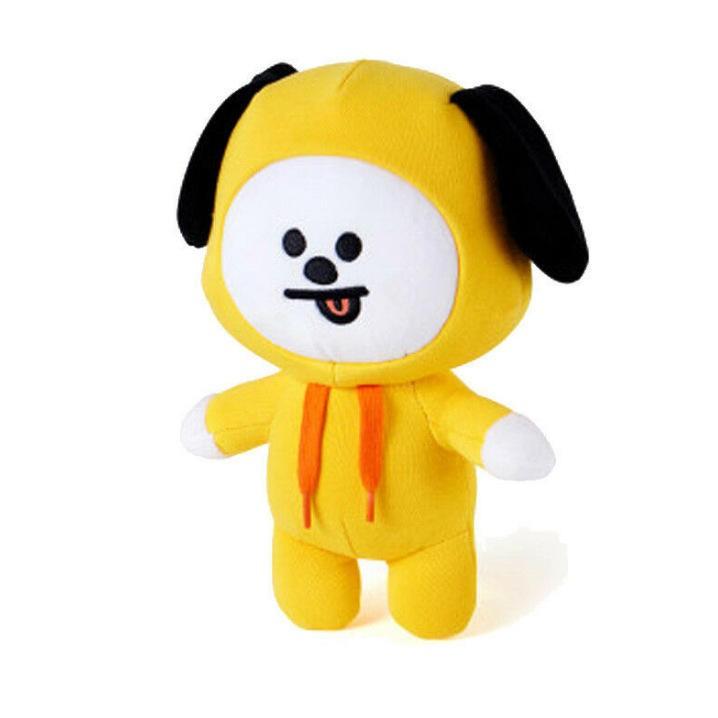 Gấu bông BT21 thú nhồi bông BTS