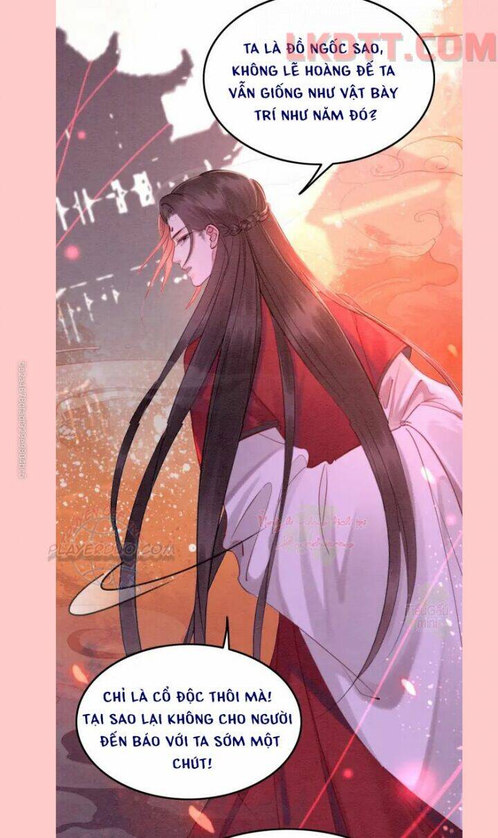 trọng sinh bá sủng nhiếp chính vương quá mạnh mẽ chapter 225 20