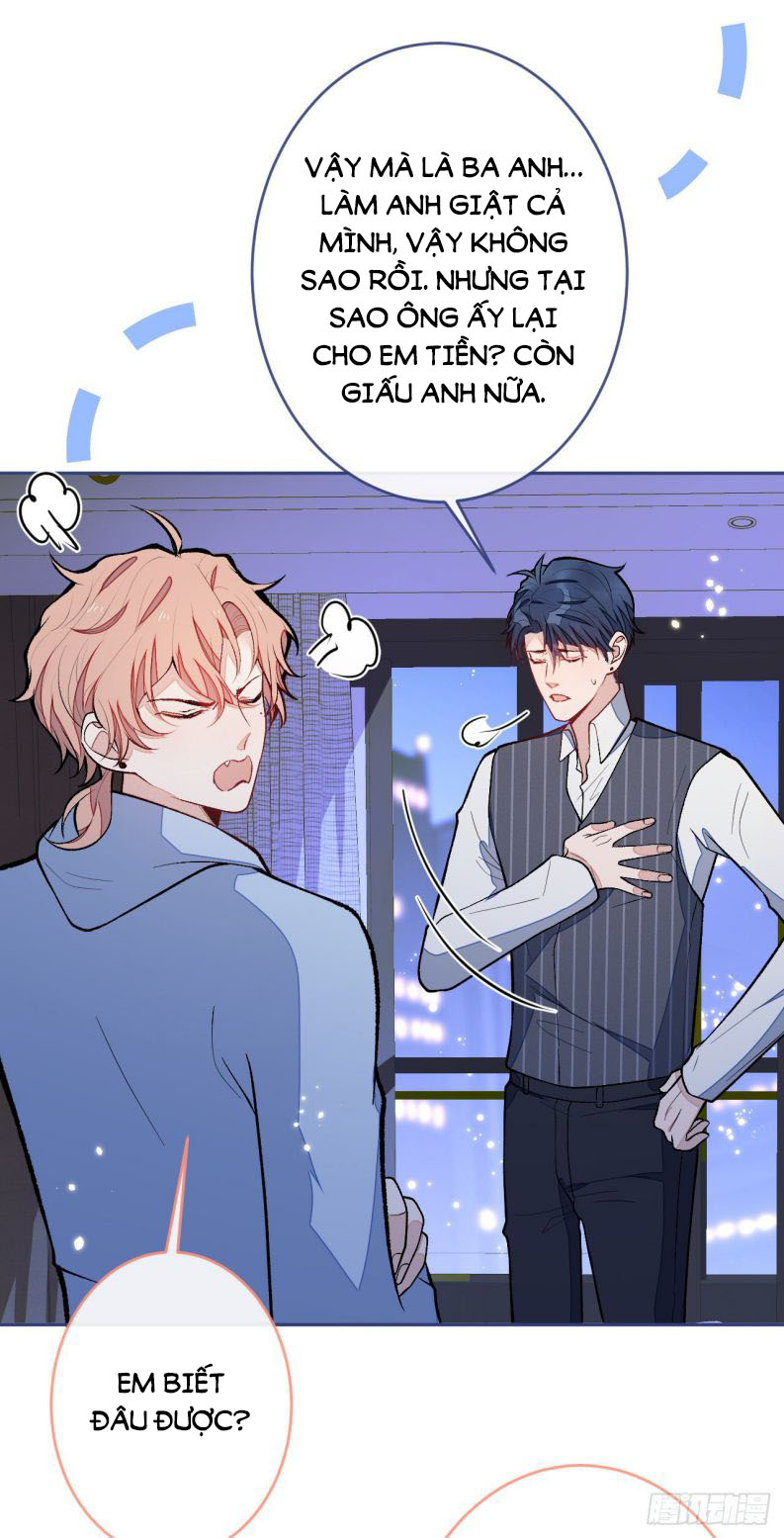 hotsearch của ảnh đế chapter 170 25