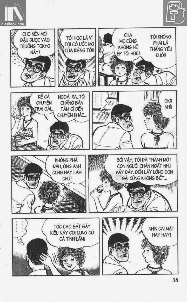 ganbare genki chapter 150 14