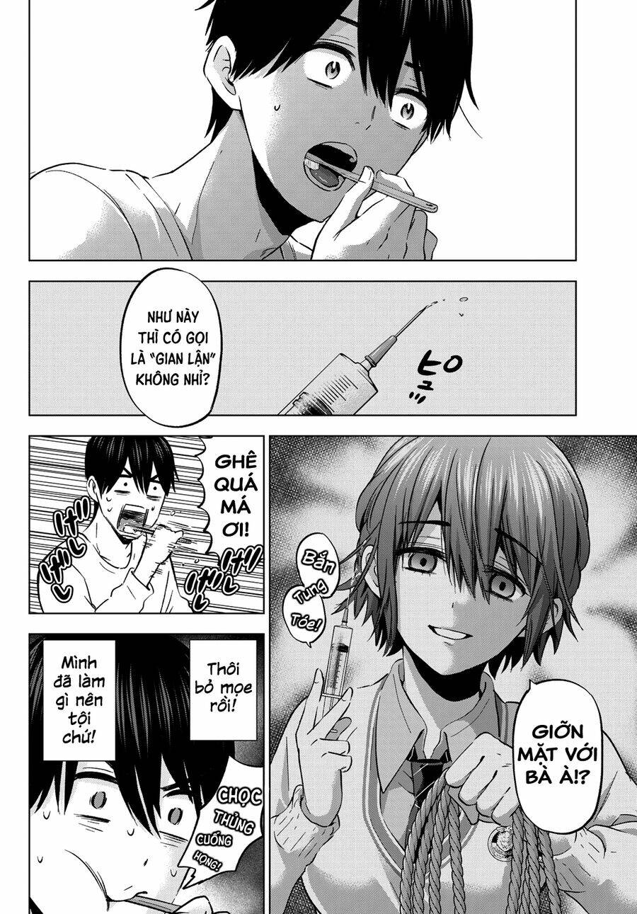 kakkou no iinazuke chapter 148 4