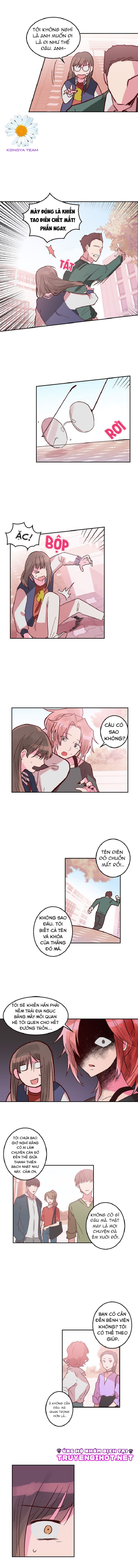 the man who cleans up makeup chapter 8 6