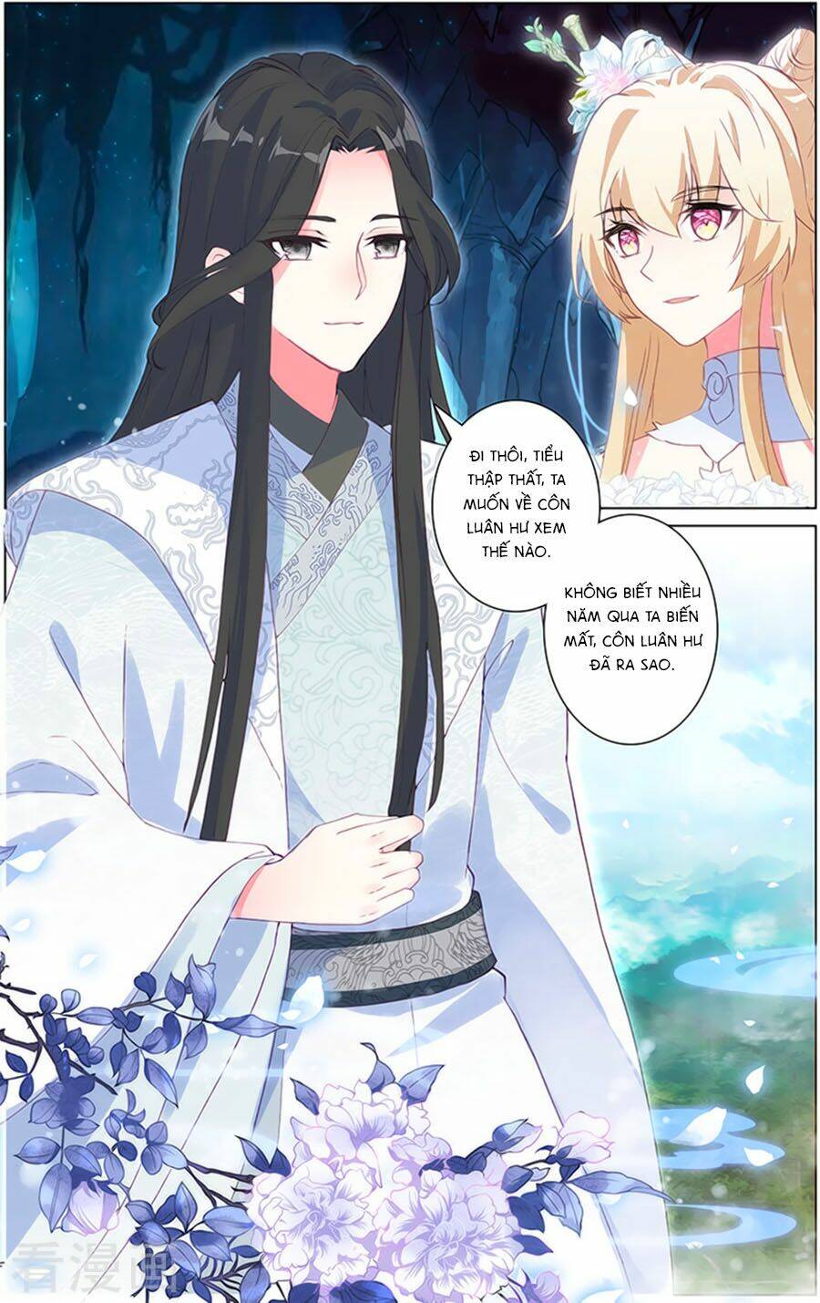 tam sinh tam thế - thập lý đào hoa chapter 34.2 6