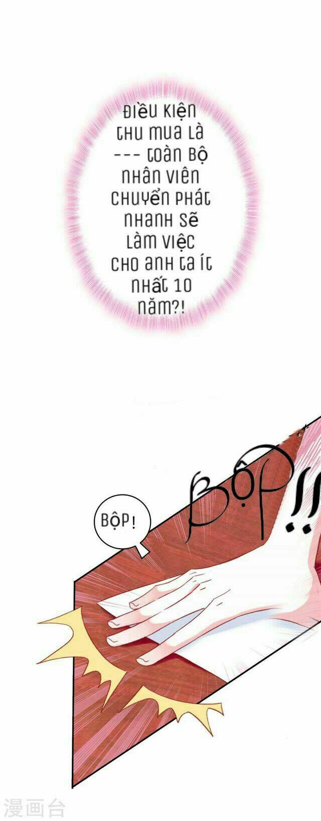 chuyển phát nhanh tình yêu chapter 3.2 4