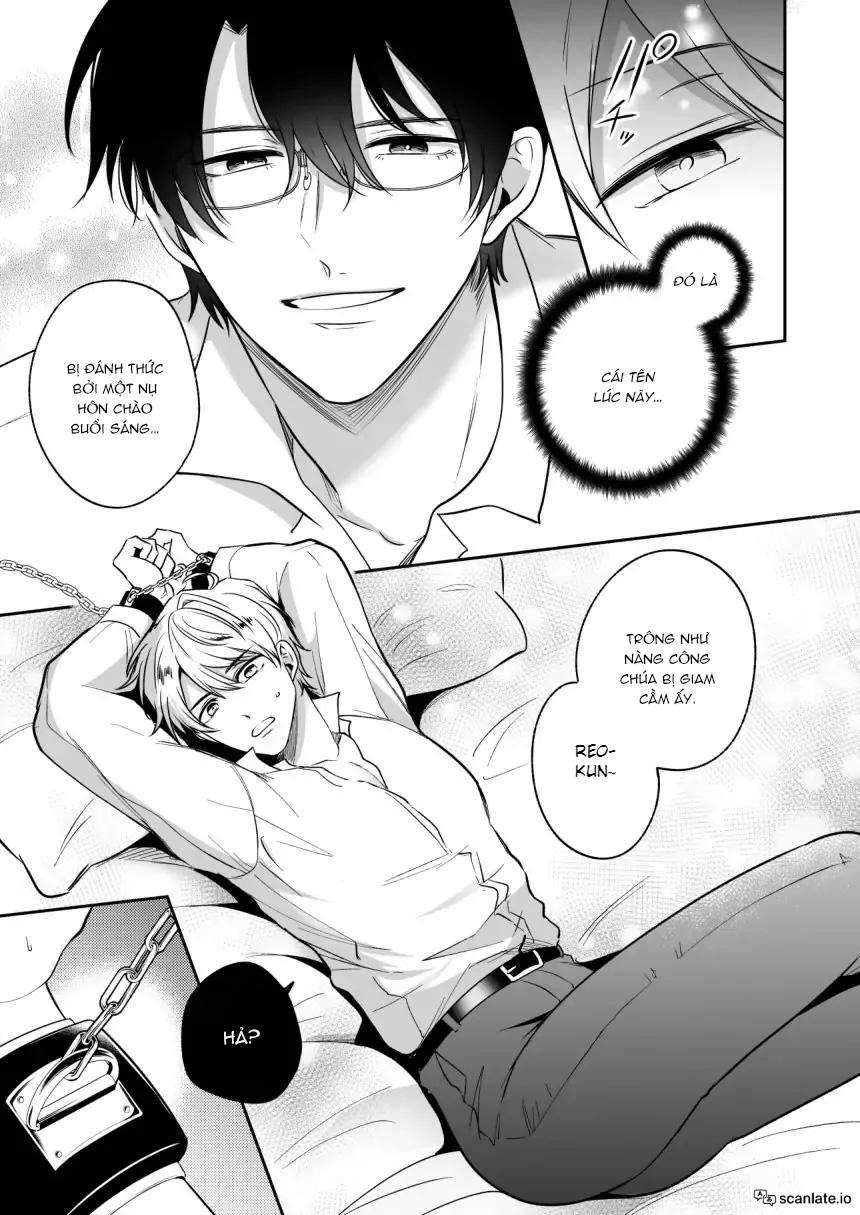 oneshot vicera comics house chapter 79.1 14