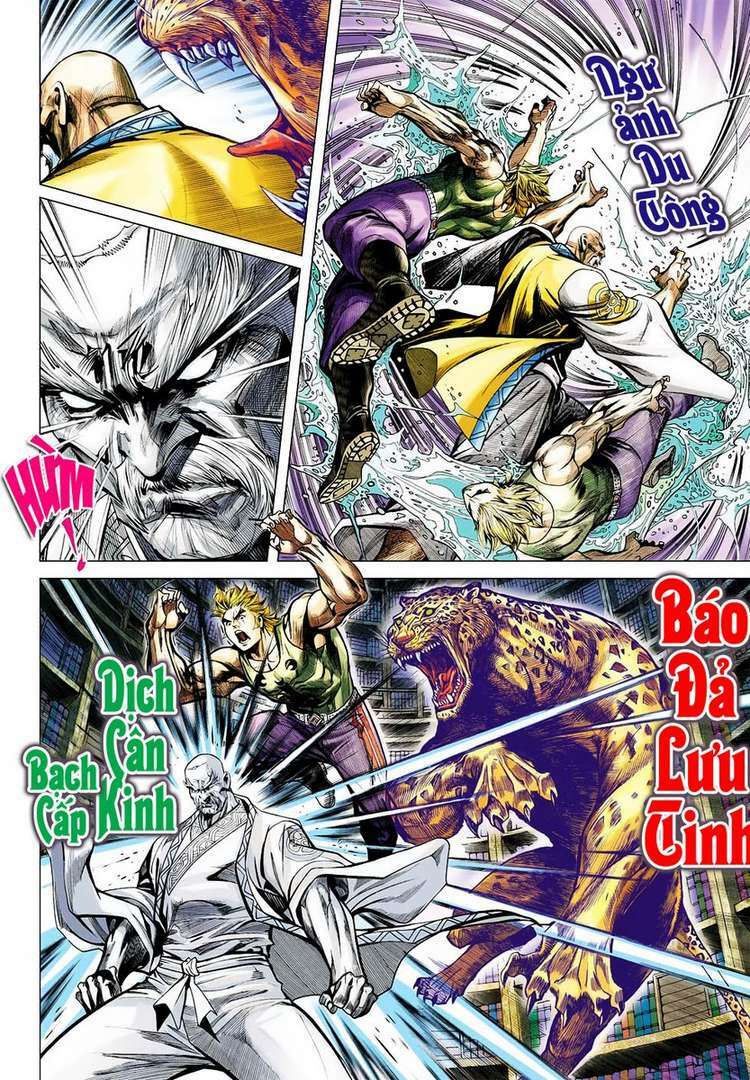 vương phong lôi ii chapter 36 4