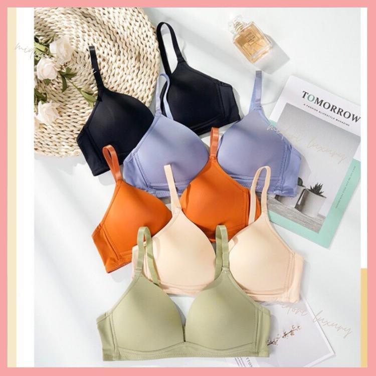 ÁO LÓT NỮ SU ĐÚC KHÔNG GỌNG KHÔNG ĐỆM THÔNG HƠI THOÁNG MÁT VJ8