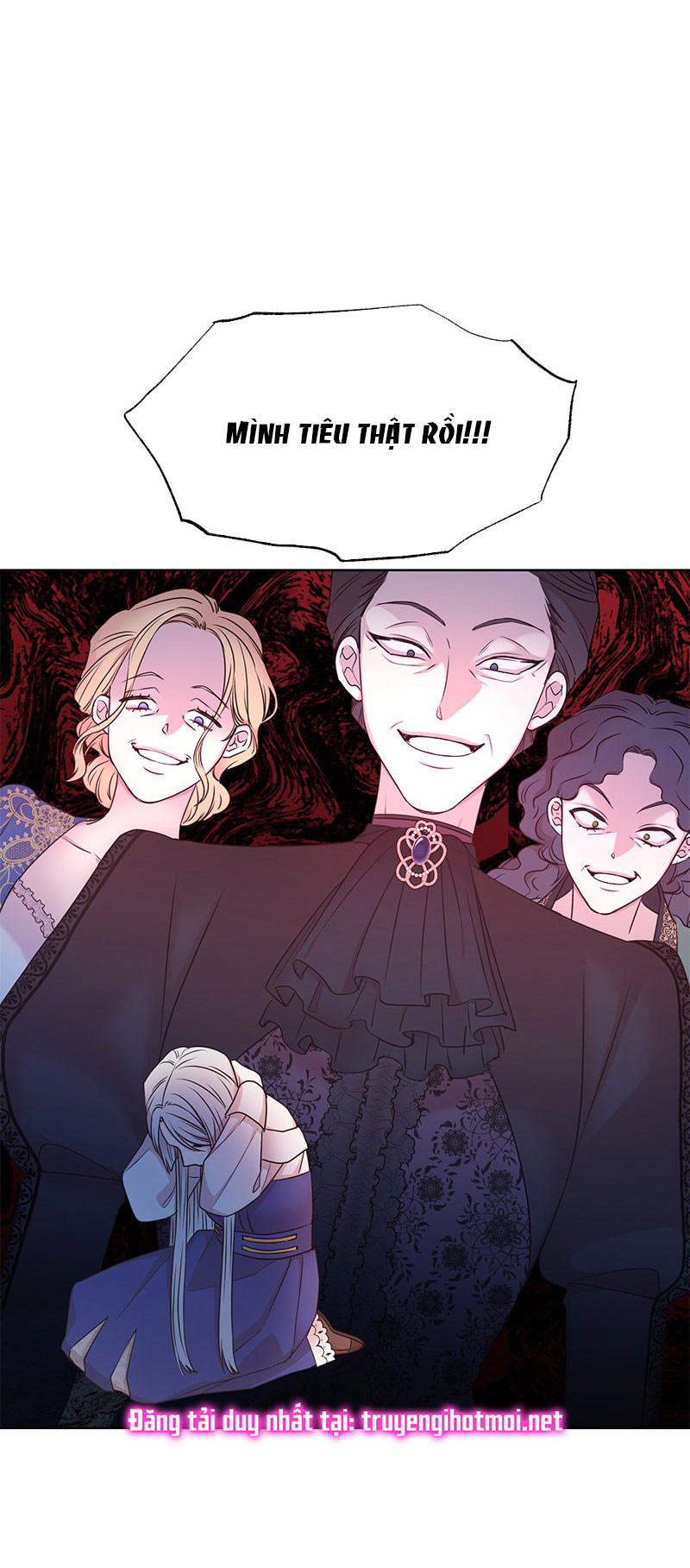 tôi chán nản vì người chồng thứ 2 còn "khỏe" hơn chồng cũ chapter 3.2 1