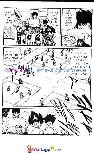 vua bóng ném chapter 20 7