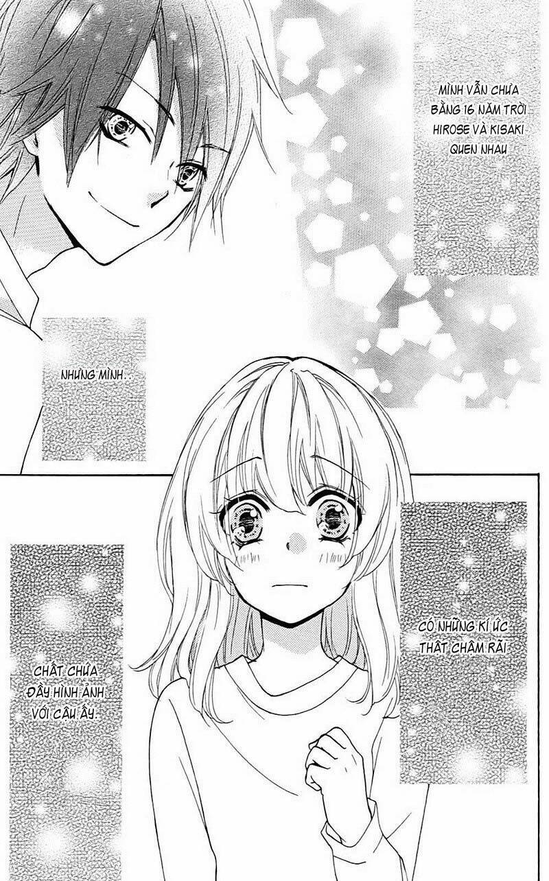 tình yêu của hiyo chapter 18 30