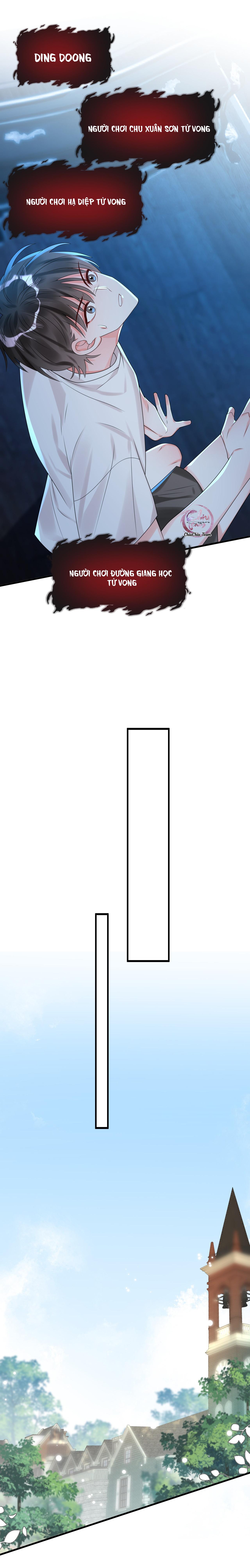 rất tiếc, bạn không thể đăng xuất khỏi trò chơi chapter 8 16