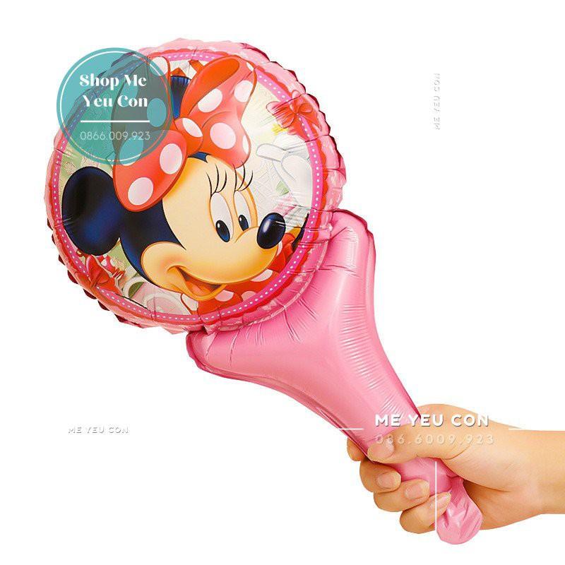 Bóng Mickey Trang Trí Sinh Nhật Sự Kiện 10inch