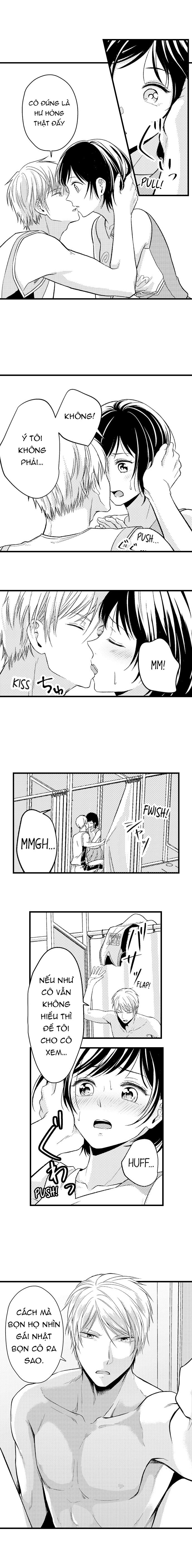 làm tình với tôi hay là đàn ông nhật bản? cái nào sướng hơn? (full) chapter 6.1 3