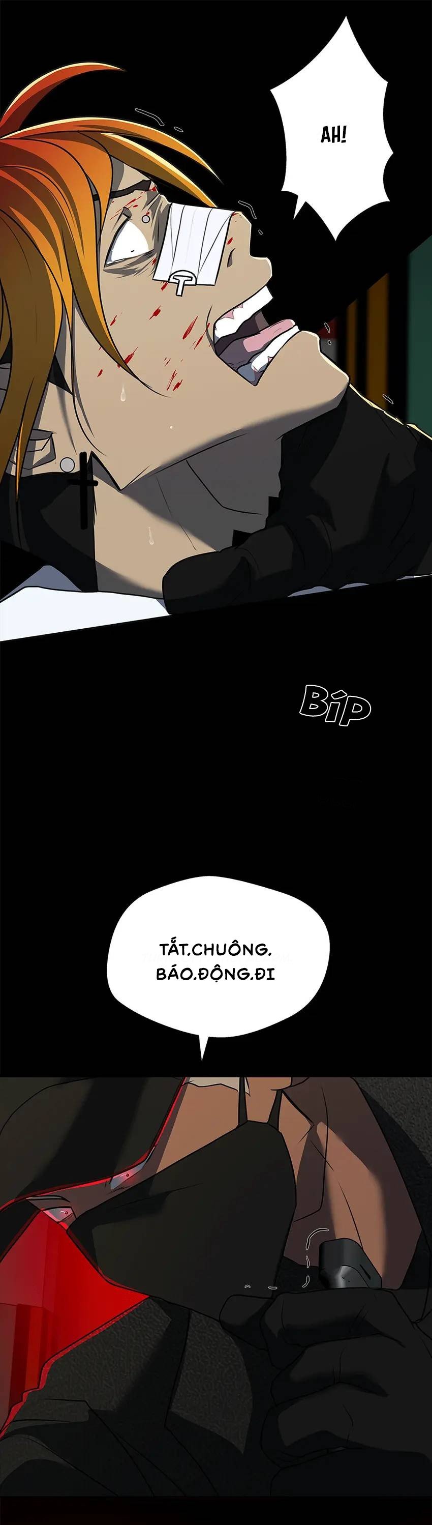 yêu phải kẻ sát nhân bóng rổ chapter 33 13