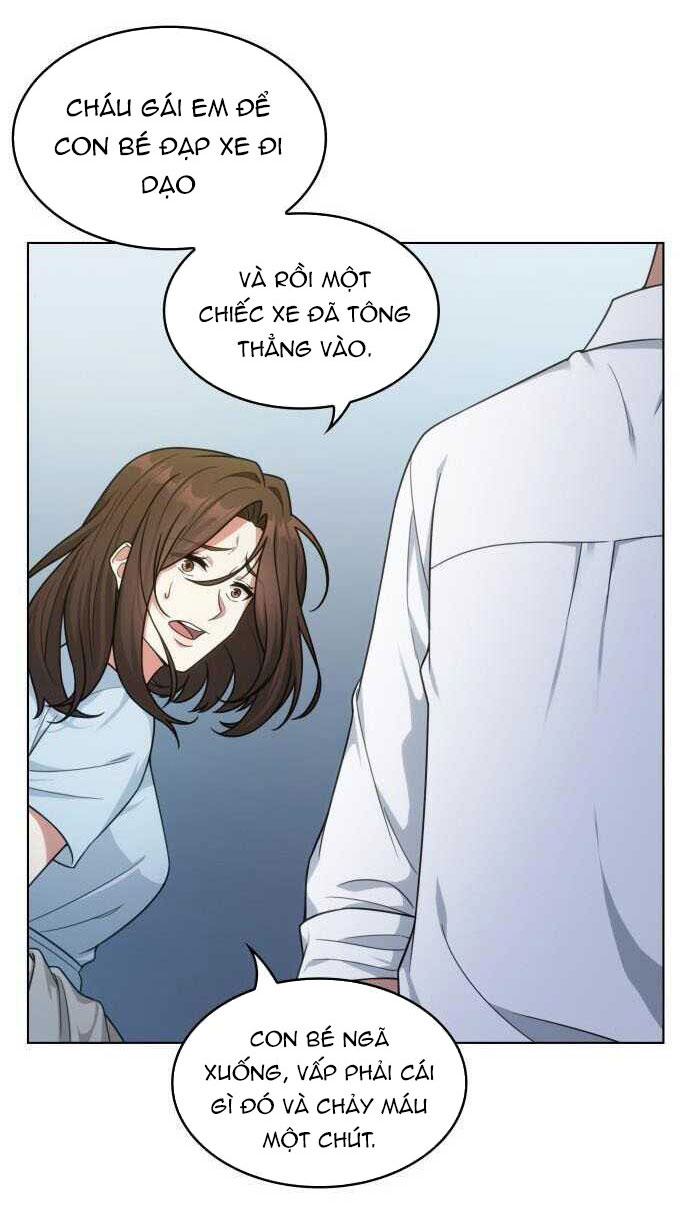 câu chuyện về chị đồng nghiệp của tôi chapter 44.2 26