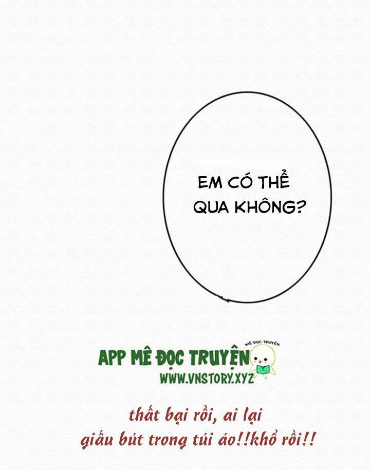 tình yêu không nói dối chapter 31 32