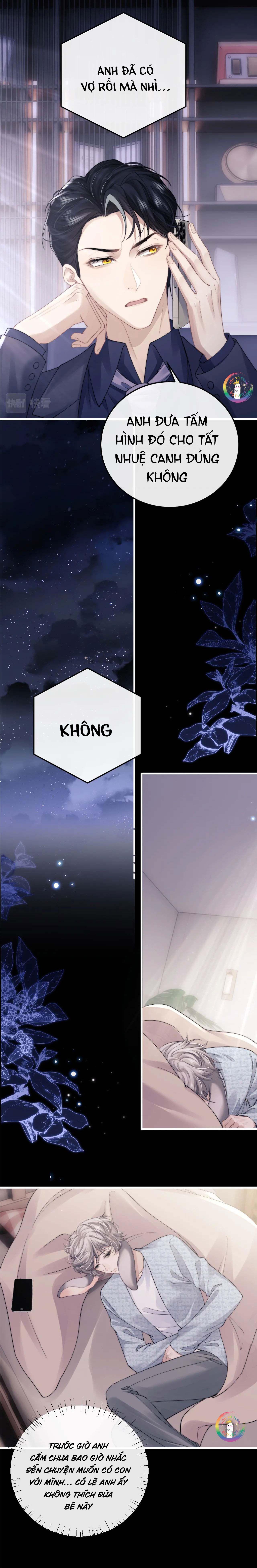 chấp sự thỏ tai cụp chapter 21 2