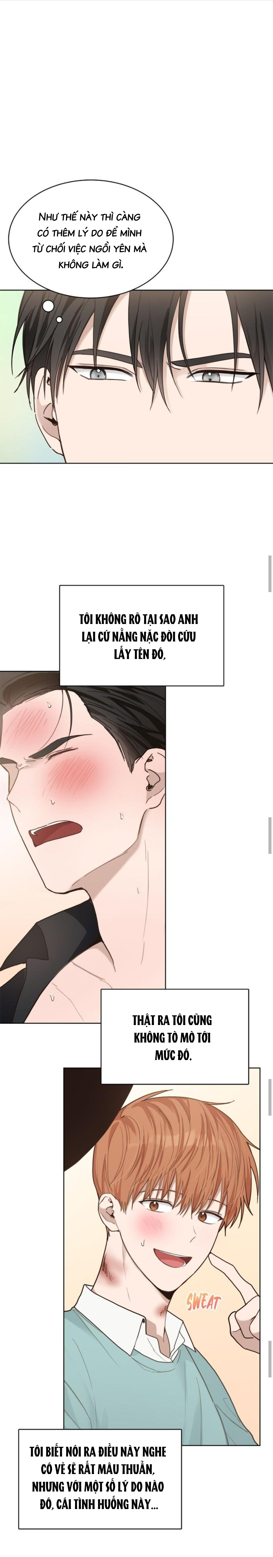 tôi trở thành tên top phụ tồi tệ chapter 11 20