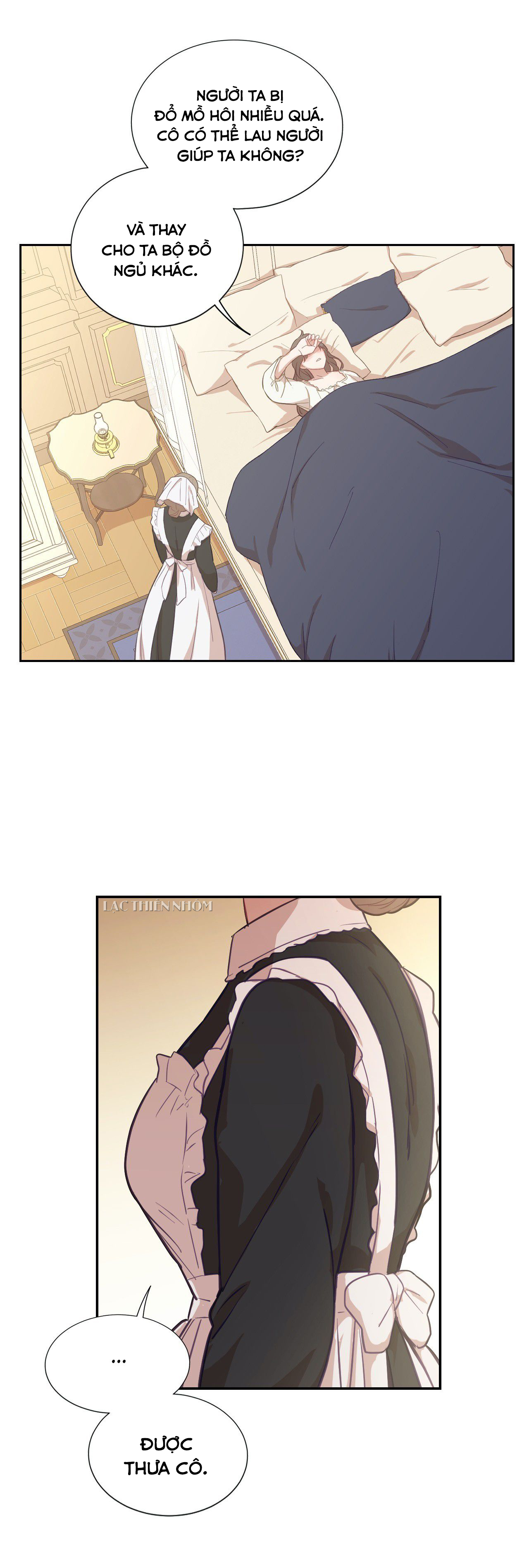 máu của nàng giselle chapter 20 26