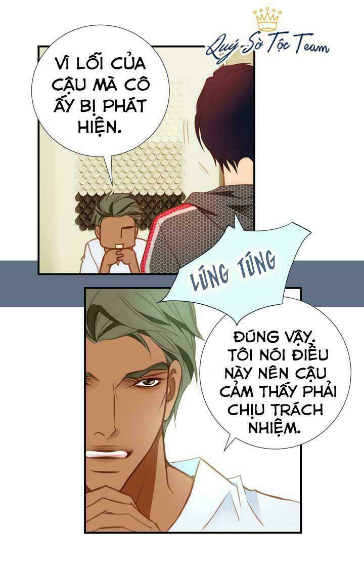 tiếp xúc chí mạng chapter 4 48