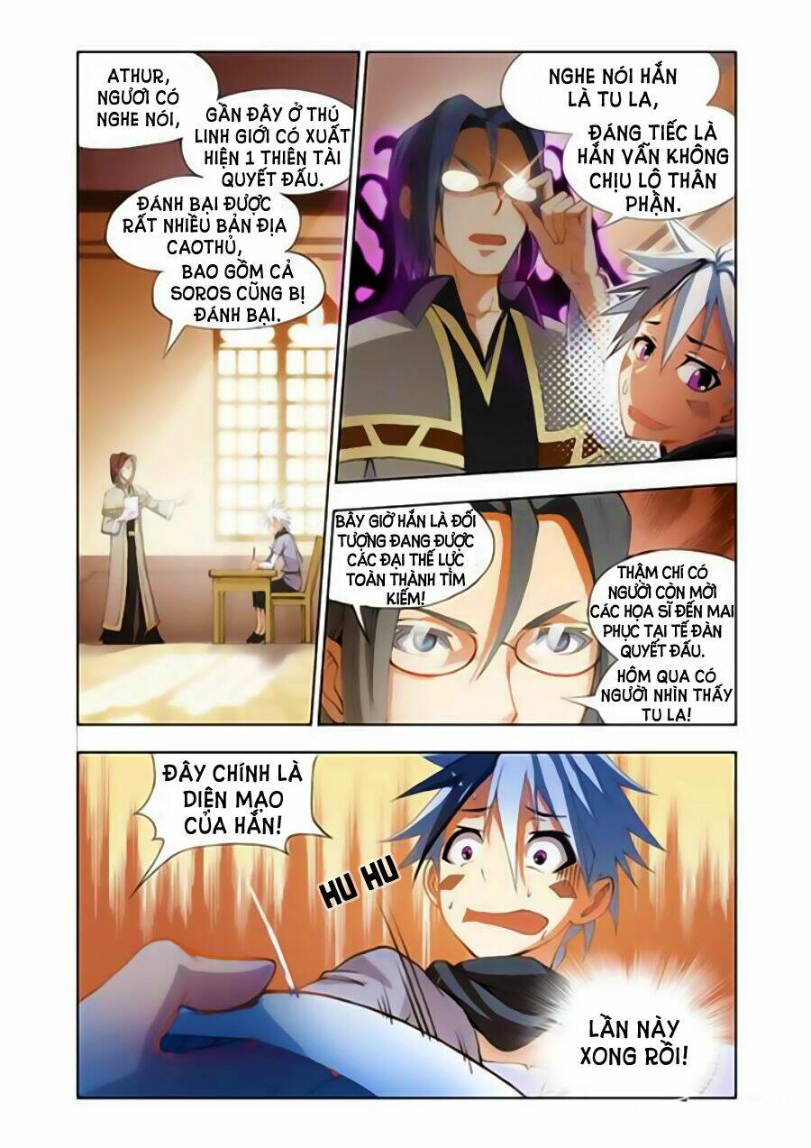 hùng bá thiên hạ chapter 4 7