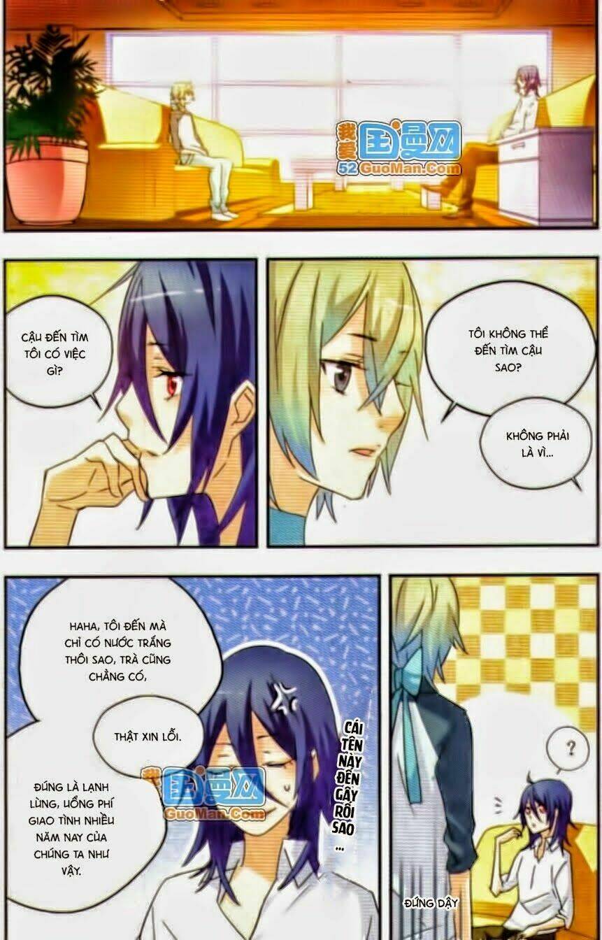 ngôi sao câu lạc bộ chapter 30 6