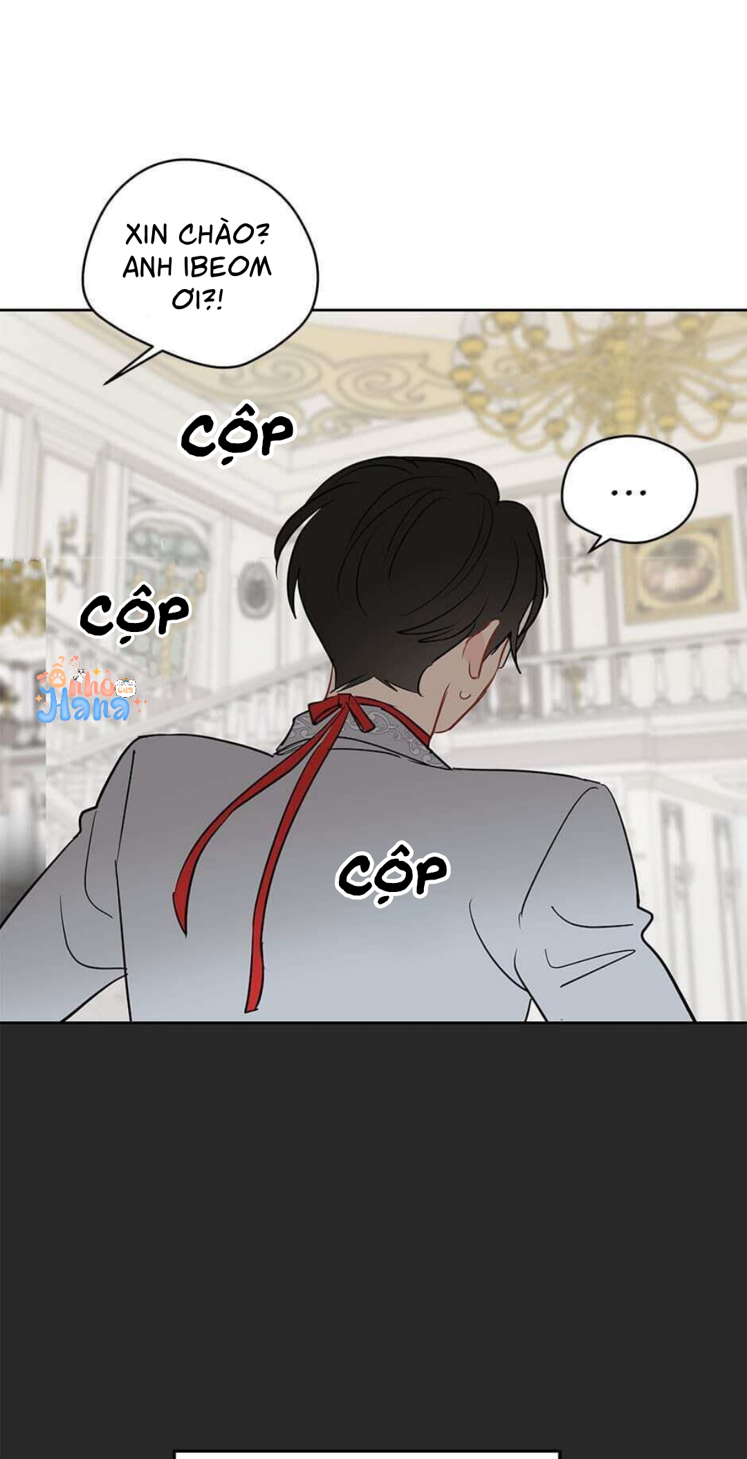 chỉ là giấc mơ thôi phải không? chapter 35 15