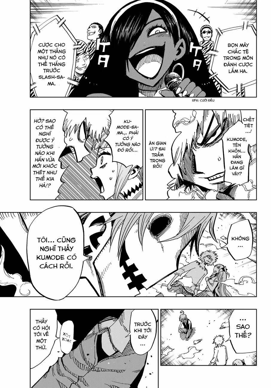 cuộc chiến cờ bạc chapter 14 6