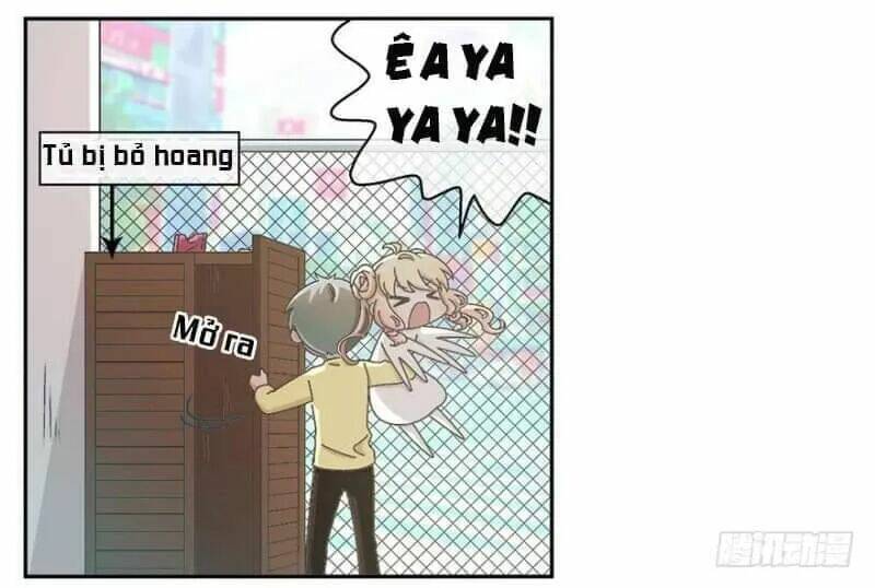 đối với cậu, tớ đều nghe theo chapter 4 48