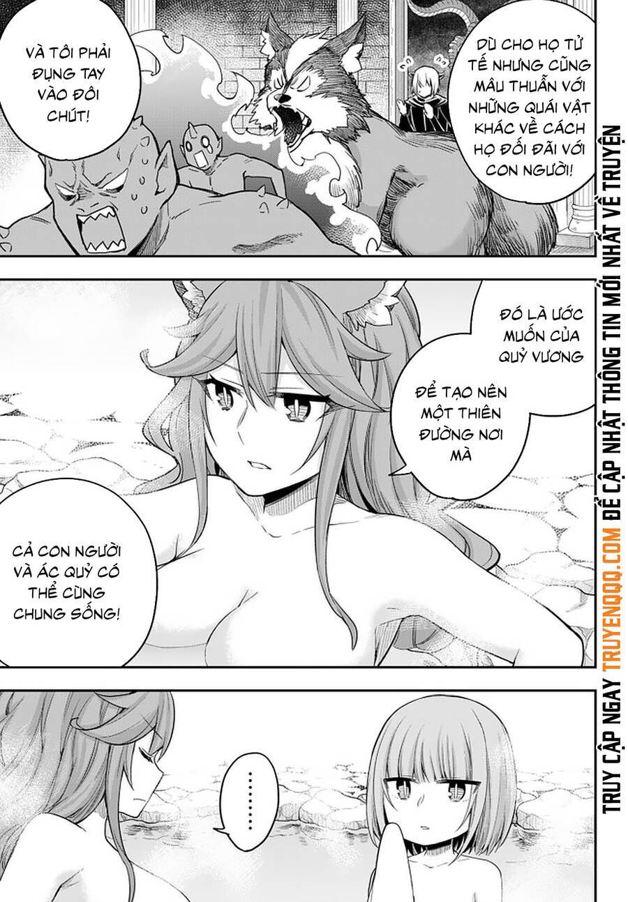 jitsu wa ore, saikyou deshita? chapter 30 7