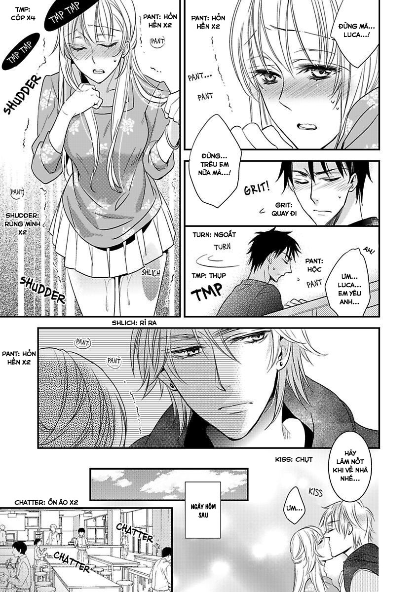 hoàng tử sói chapter 4.2 12