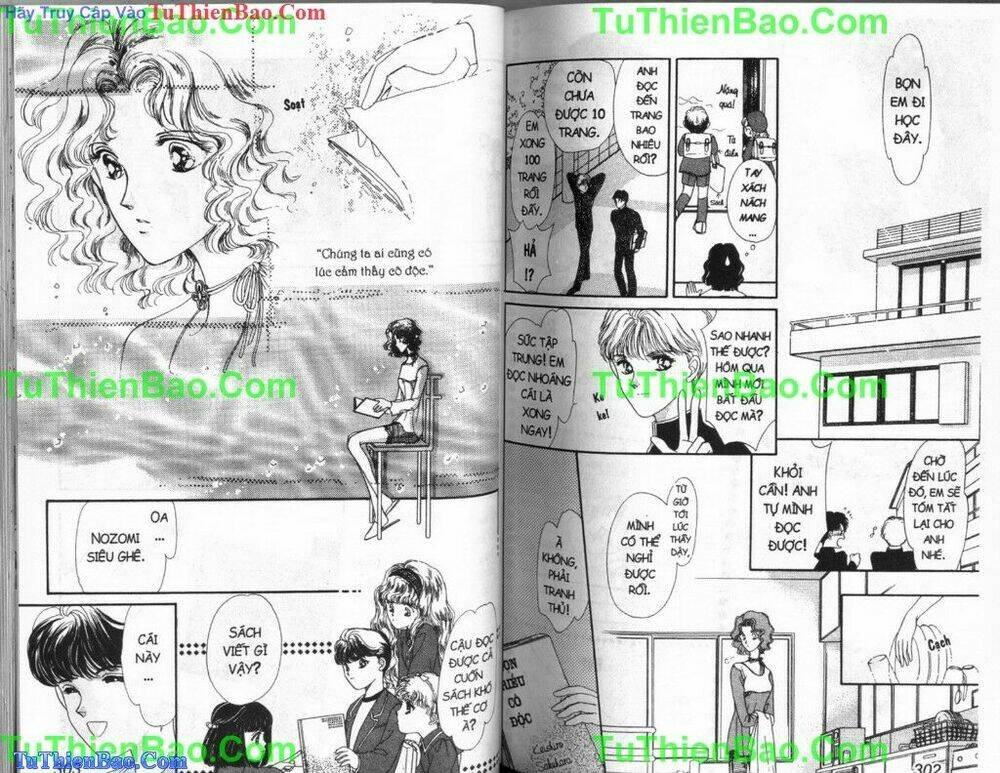 gia đình trong mơ chapter 7 20