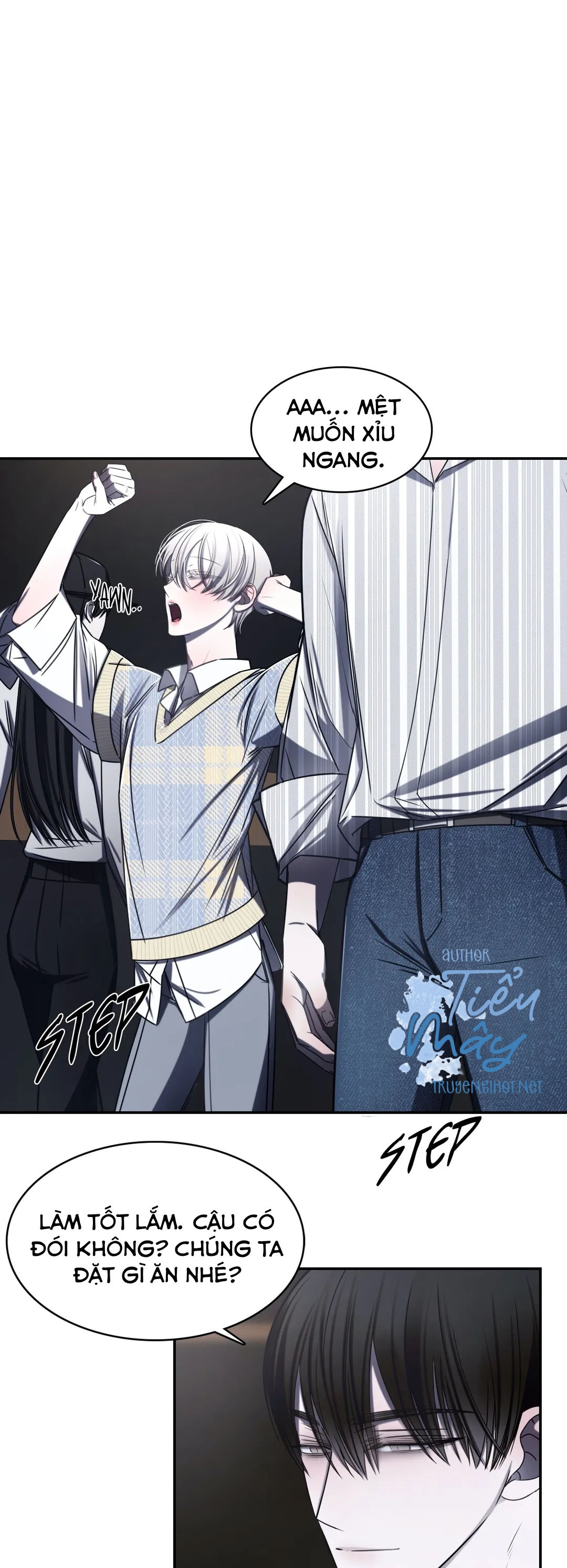 vực sâu chapter 7 25