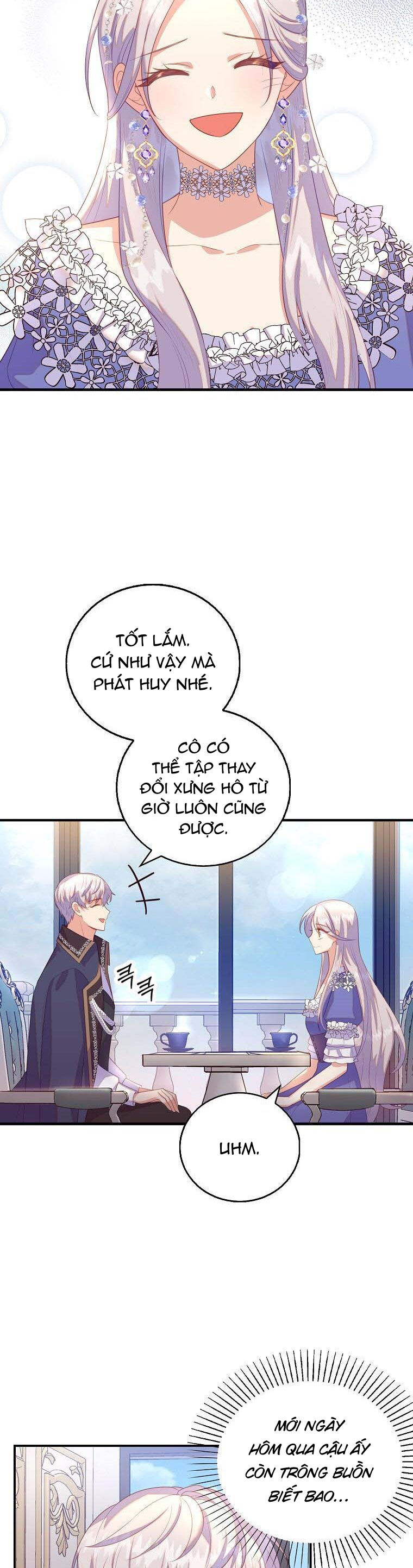 tôi chỉ nhận ra sau khi mất cô ấy chapter 26.1 7