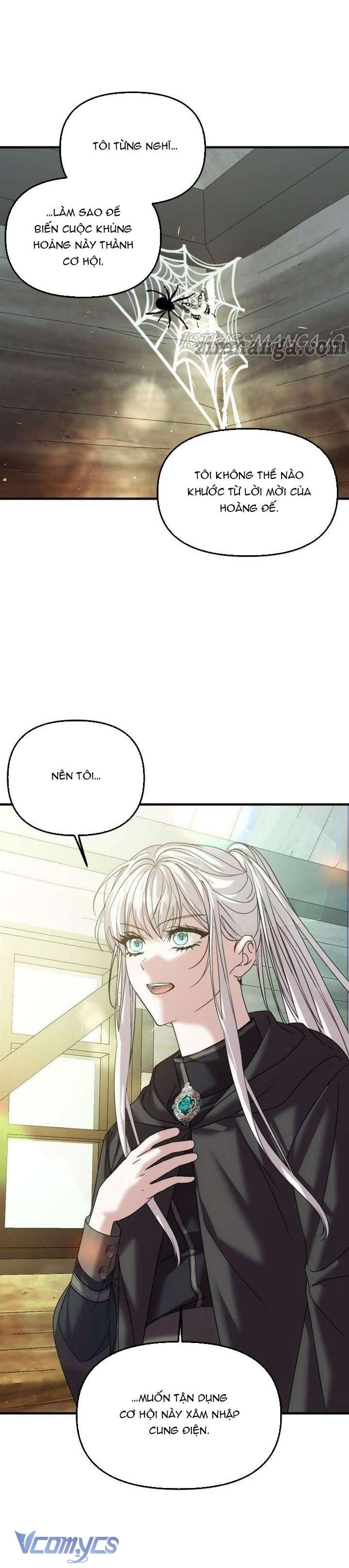 hôn nhân trả thù chapter 19 21