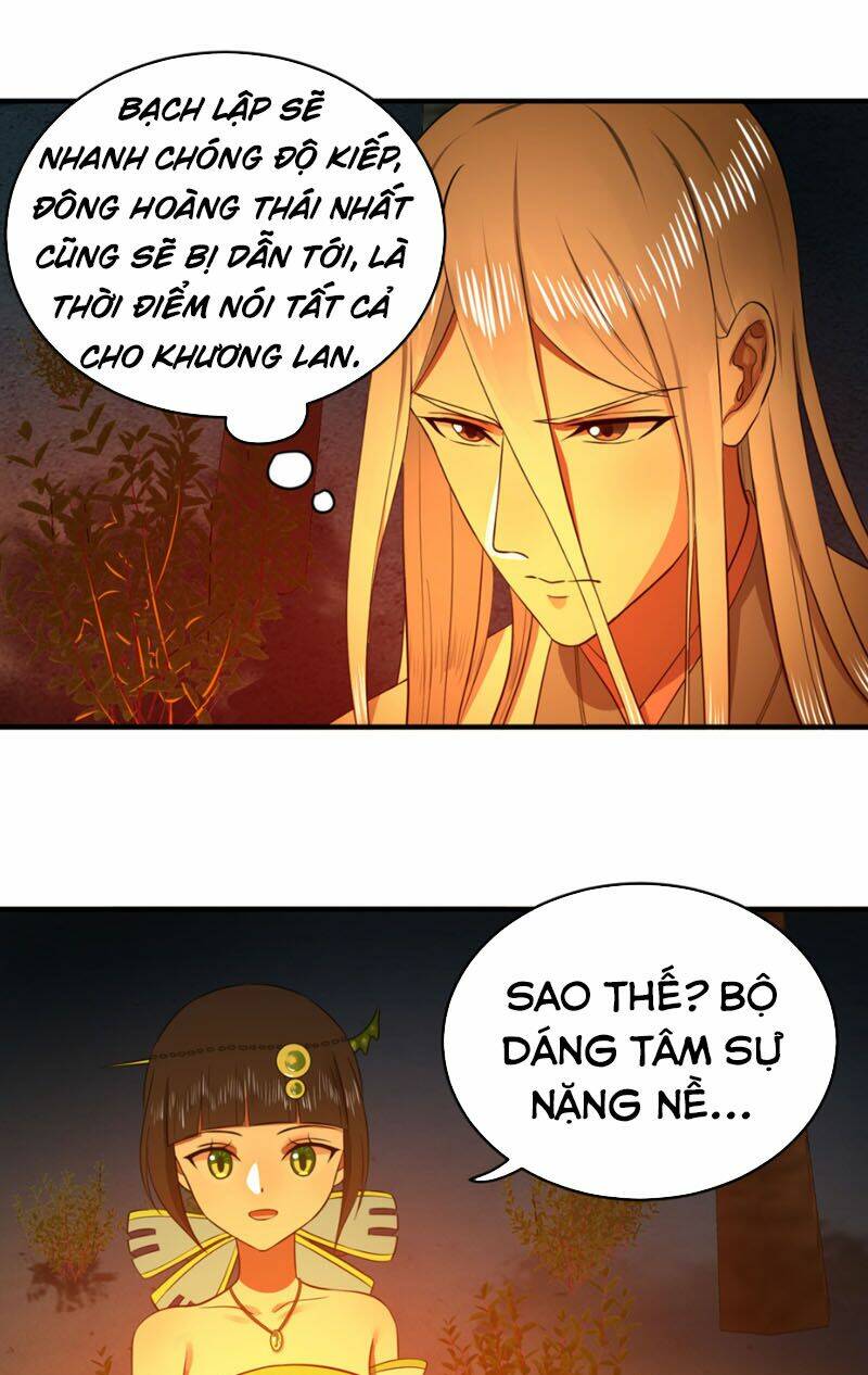 Ta Luyện Khí Ba Ngàn Năm Chapter 168 - Trang 11