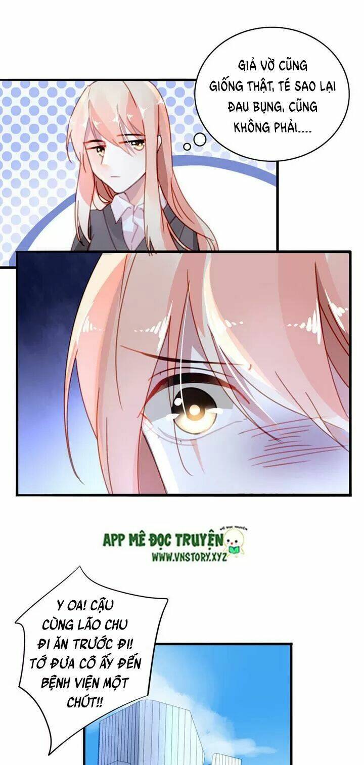 mưu ái thành nghiện chapter 23 12